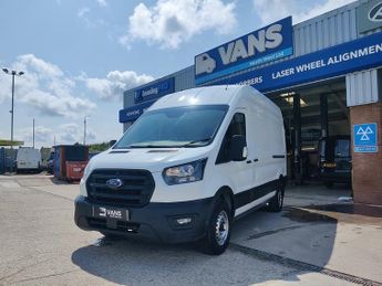 Ford Transit 350 EcoBlue Leader L3 h3