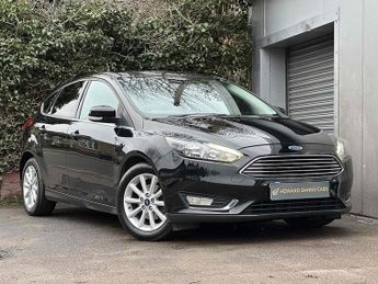 Ford Focus T EcoBoost Titanium