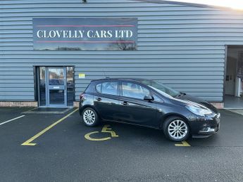 Vauxhall Corsa 1.0i Turbo ecoFLEX SE Hatchback 5dr Petrol Manual Euro 6 (s/s) (