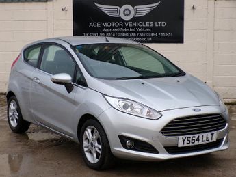 Ford Fiesta T EcoBoost Zetec