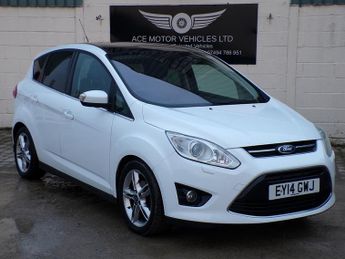 Ford C Max TDCi Titanium X