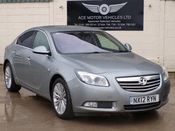 Vauxhall Insignia CDTi ecoFLEX Elite