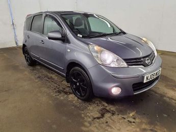 Nissan Note Tekna