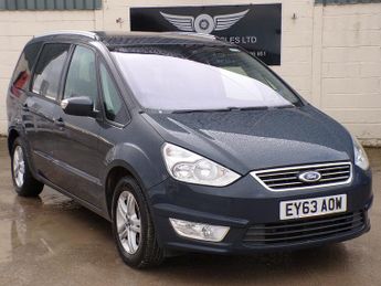 Ford Galaxy TDCi Zetec