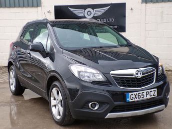 Vauxhall Mokka CDTi ecoFLEX Exclusiv