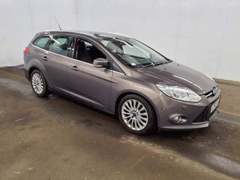 Ford Focus TDCi Titanium X