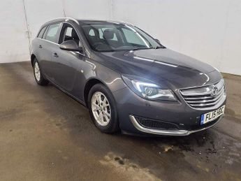 Vauxhall Insignia CDTi ecoFLEX Design