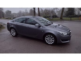 Vauxhall Insignia CDTi ecoFLEX Elite