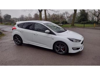 Ford Focus TDCi ST-Line X