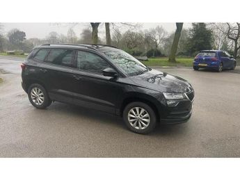 Skoda Karoq TSI SE Nav Plus