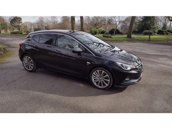 Vauxhall Astra i Turbo Elite Nav