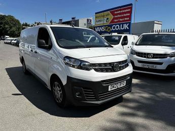 Vauxhall Vivaro Turbo D 3100 Dynamic