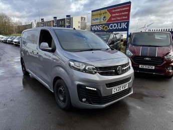 Vauxhall Vivaro Turbo D 2700 Sportive