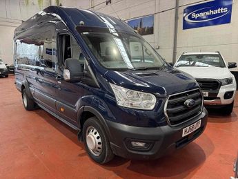 Ford Transit 460 EcoBlue Leader