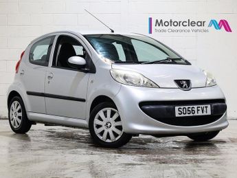 Peugeot 107 Urban