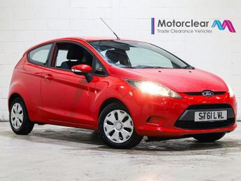 Ford Fiesta TDCi ECOnetic