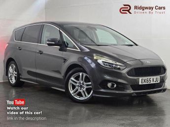 Ford S-Max Titanium Sport Tdci