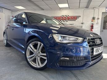 Audi A3 TFSI S line