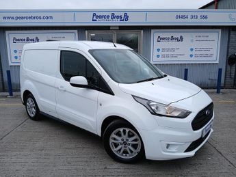 Ford Transit Connect 200 EcoBlue Limited