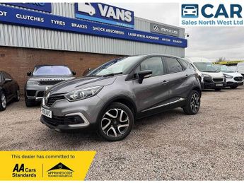 Renault Captur TCe ENERGY Iconic