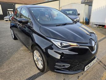 Renault Zoe R110 Iconic