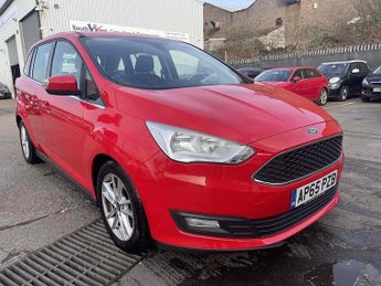 Ford C Max 1.0T EcoBoost Zetec MPV 5dr Petrol Manual Euro 6 (s/s) (Nav) (10