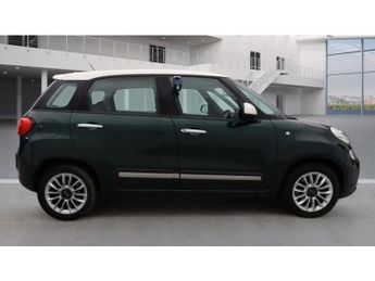 Fiat 500 1.3 MultiJet Lounge MPV 5dr Diesel Manual Euro 5 (s/s) (85 bhp)