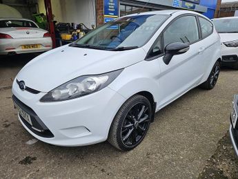 Ford Fiesta Style