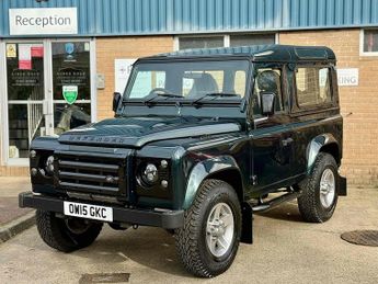 Land Rover Defender TDCi XS