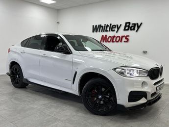 BMW X6 30d M Sport