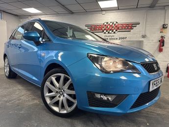 SEAT Ibiza TSI FR