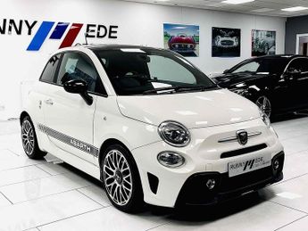 Abarth 595 T-Jet