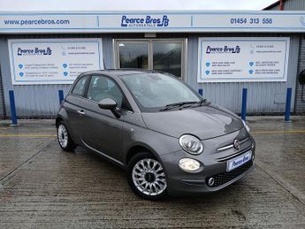 Fiat 500 MHEV Dolcevita