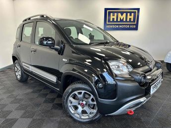 Fiat Panda TwinAir Cross