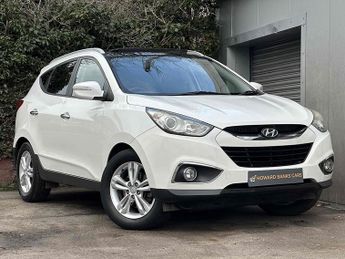 Hyundai IX35 CRDi Premium