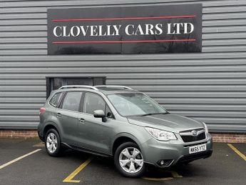 Subaru Forester 2.0D XC SUV 5dr Diesel Manual 4WD Euro 5 (147 ps)