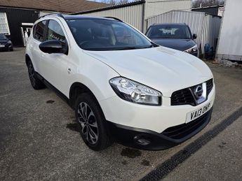 Nissan Qashqai dCi 360