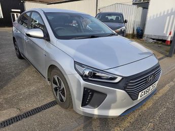 Hyundai IONIQ h-GDi Premium