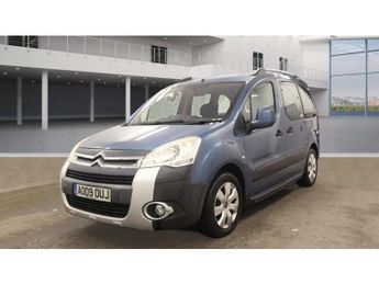 Citroen Berlingo 1.6i XTR Multispace MPV 5dr Petrol Manual Euro 4 (110 ps)