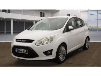 Ford C Max 1.0T EcoBoost Titanium MPV 5dr Petrol Manual Euro 5 (s/s) (125 p