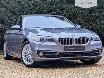 BMW 520 520d Luxury