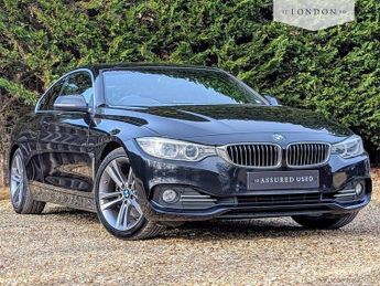 BMW 428 428i Luxury