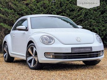 Volkswagen Beetle TSI Design