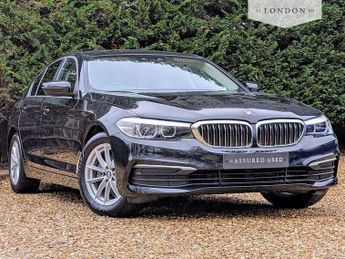 BMW 520 520d SE