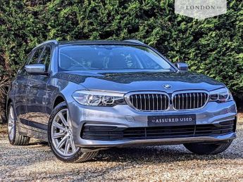 BMW 530 530d SE