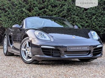 Porsche Boxster 981