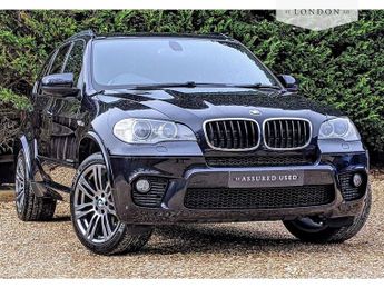 BMW X5 30d M Sport