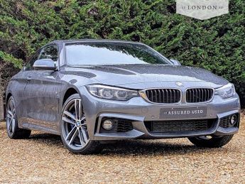 BMW 435 435d M Sport