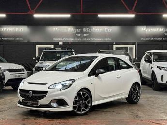 Vauxhall Corsa i Turbo VXR