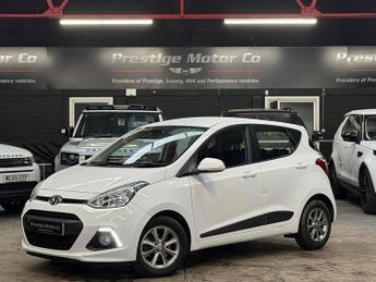 Hyundai I10 Premium